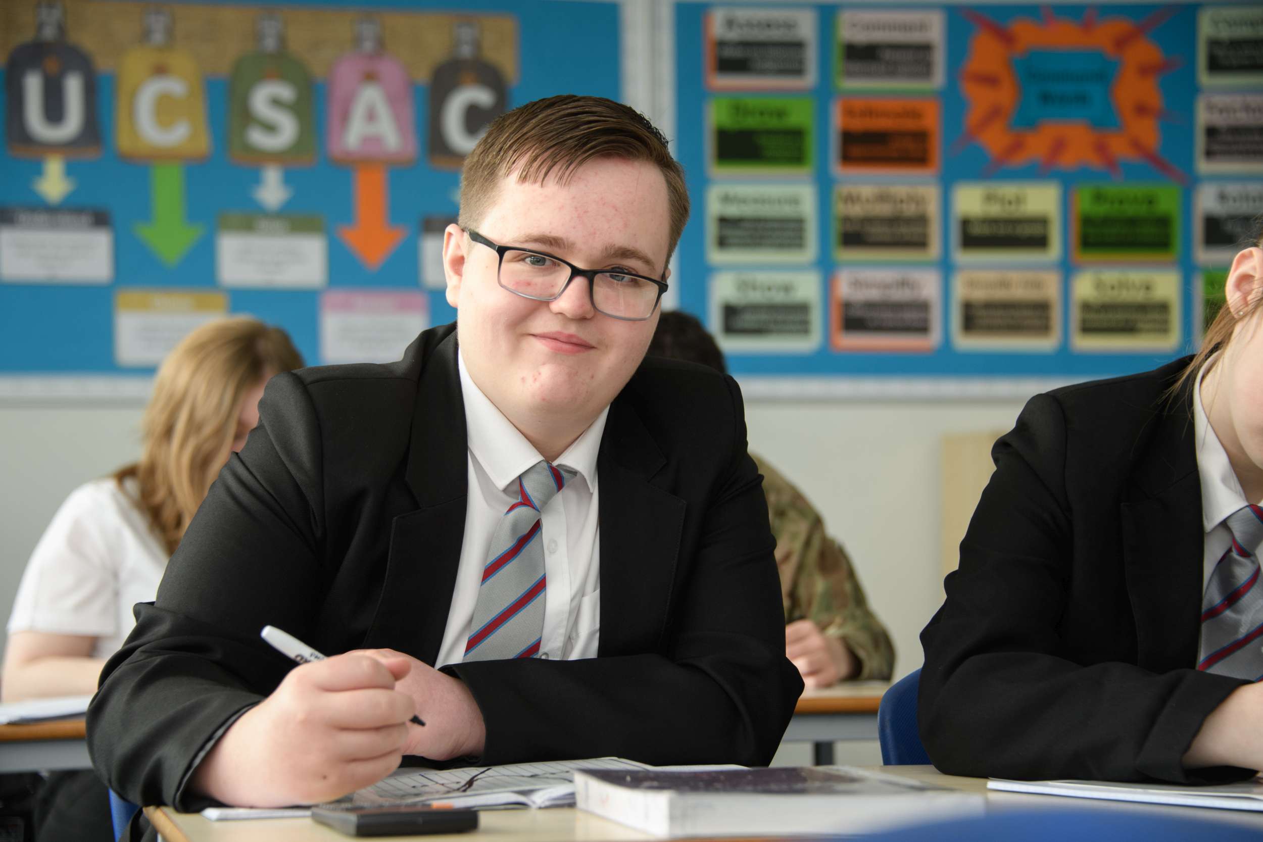 Admissions Admissions