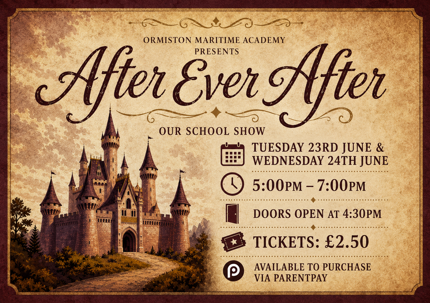 After Ever After