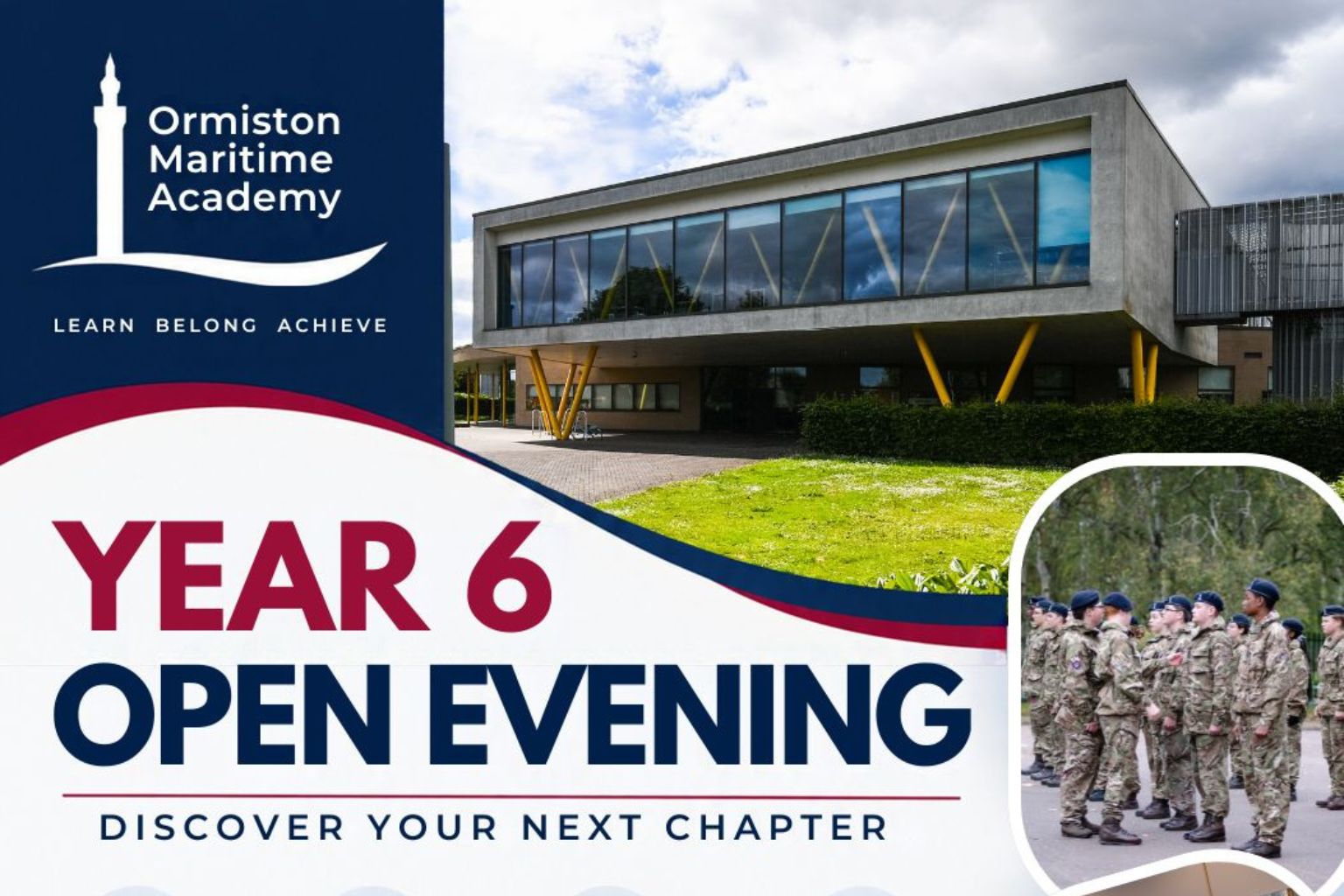 OMA OPEN EVENING